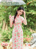 Emani Spectacular Qipao Cheongsam