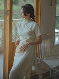 Legacy Delicate Qipao Cheongsam