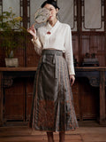 Madelyn Sweetest  Qipao Cheongsam Top