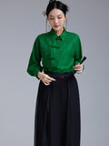 Makayla Elegant Qipao Cheongsam Top