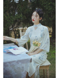 Summer Fascinating Qipao Cheongsam