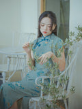 Maia Cute Qipao Cheongsam