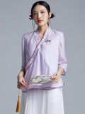 Keira Spectacular Qipao Cheongsam Top