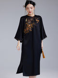 Elisabeth Sparks Qipao Cheongsam