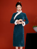 Brooklyn Perfect Qipao Cheongsam