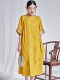 Rosemary Iconic Qipao Cheongsam