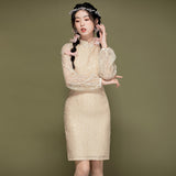 Angelina Elegant Qipao Cheongsam