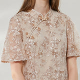 Kiara Exquisite Qipao Cheongsam