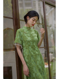 Andrea Exquisite Qipao Cheongsam