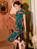 Catalina Beautiful Qipao Cheongsam