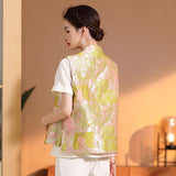 Etta Sweet Mind Qipao Cheongsam Top