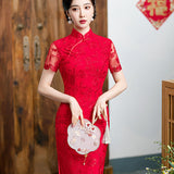 Chelsea Timeless Qipao Cheongsam