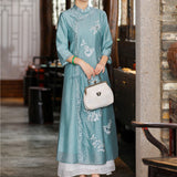 Maia Shining Qipao Cheongsam