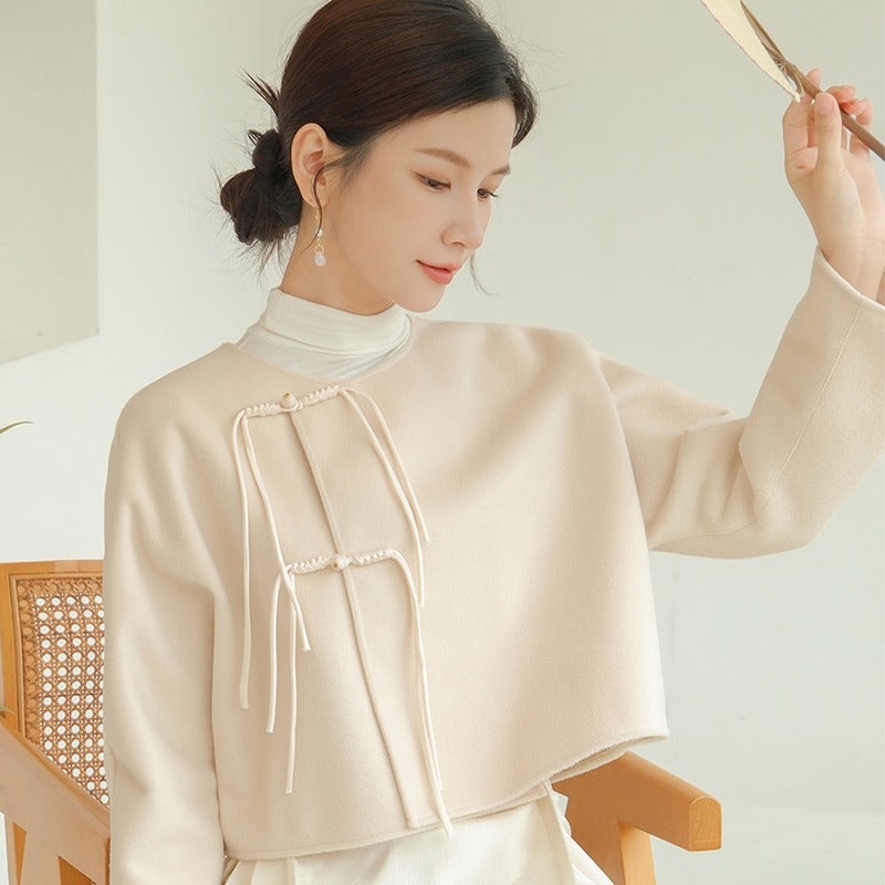 Liliana Captivating Qipao Cheongsam  Coat