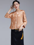 Aniyah Amazing Qipao Cheongsam Top