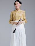 Lilith Captivating Qipao Cheongsam Top