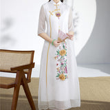 Yaretzi Spotlight Qipao Cheongsam