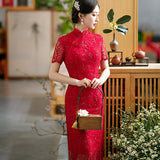 Skyla Splendid Qipao Cheongsam