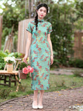 Yasmin Stunning Qipao Cheongsam