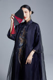 Silk Noa Splendid Qipao Cheongsam