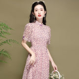 Braelyn Sweet Mind Qipao Cheongsam