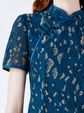 Alexis Exquisite Qipao Cheongsam