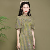 Noa Fascinating Qipao Cheongsam
