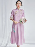 Kinley Festive Qipao Cheongsam