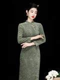 Ivy Good-Looking Qipao Cheongsam