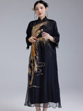 Luella Spectacular Qipao Cheongsam
