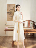 Jaliyah Delightful Qipao Cheongsam