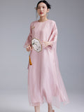 Silk Octavia Festive Qipao Cheongsam