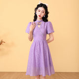 Kimberly Glamorous Qipao Cheongsam