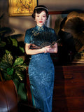 Samara splendide Qipao Cheongsam