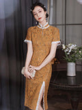 Bailey Indah Qipao Cheongsam