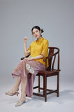Ariyah Sweet Mind Qipao Cheongsam Top