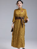 Araceli Spotlight Qipao Cheongsam