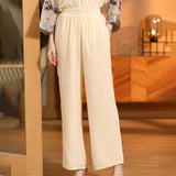 Emmaline Shining Qipao Cheongsam Pants