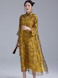 Silk Adaline Sweetest  Qipao Cheongsam