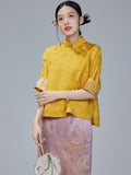 Ariyah Sweet Mind Qipao Cheongsam Top