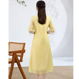 Hana Superb Qipao Cheongsam