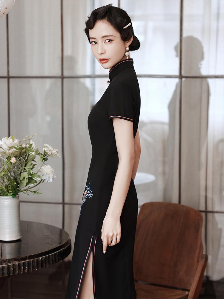 Brynlee Exquisite Qipao Cheongsam