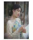 Cecilia Exquisite Qipao Cheongsam