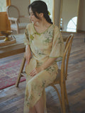Remy Charming Qipao Cheongsam
