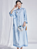 Jordan Found Bliss Qipao Cheongsam