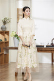 Saoirse Romance Qipao Cheongsam