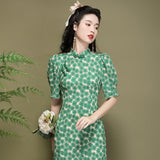 Calliope Twice Sweet Qipao Cheongsam