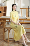 Jimena Superb Qipao Cheongsam