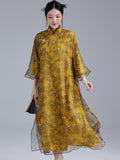 Silk Adaline Sweetest  Qipao Cheongsam