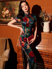 Coralie Senior Qipao Cheongsam